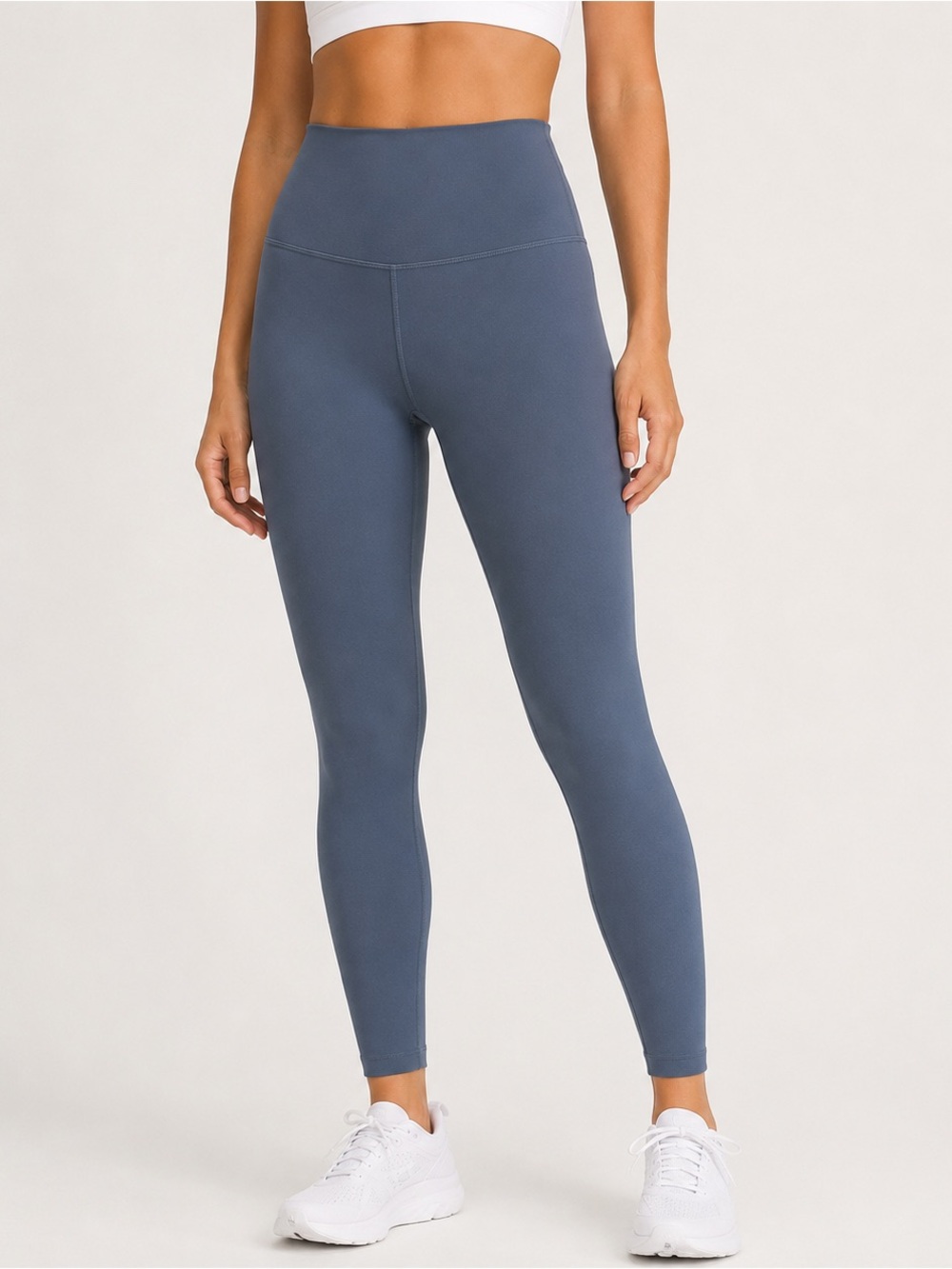 Lululemon Align High-Rise Tight 28" Oil Grey Size 6